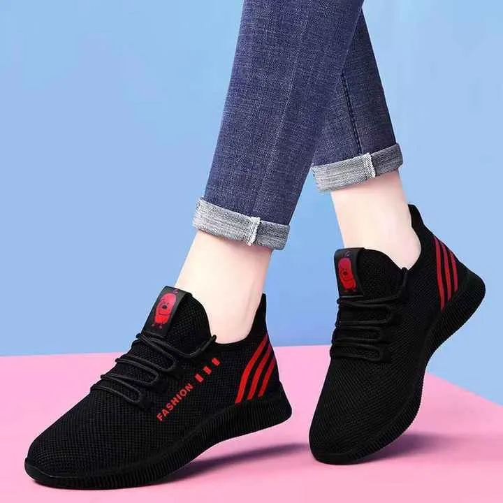للبنات، أحذية رياضية أنيقة للنساء -neakers Fo Girls Shoes Female