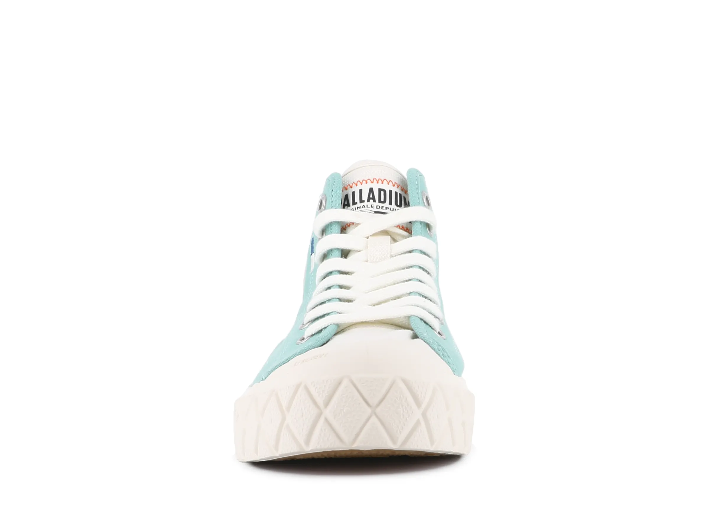79142-384-M | PALLA ACE CHUKKA ORGANIC | SEA GREEN