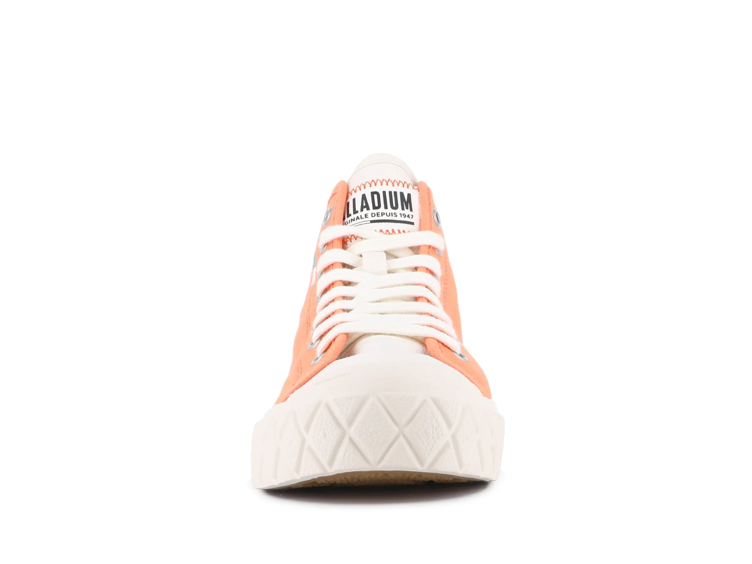 79142-813-M | PALLA ACE CHUKKA ORGANIC | SUNSTONE ORANGE