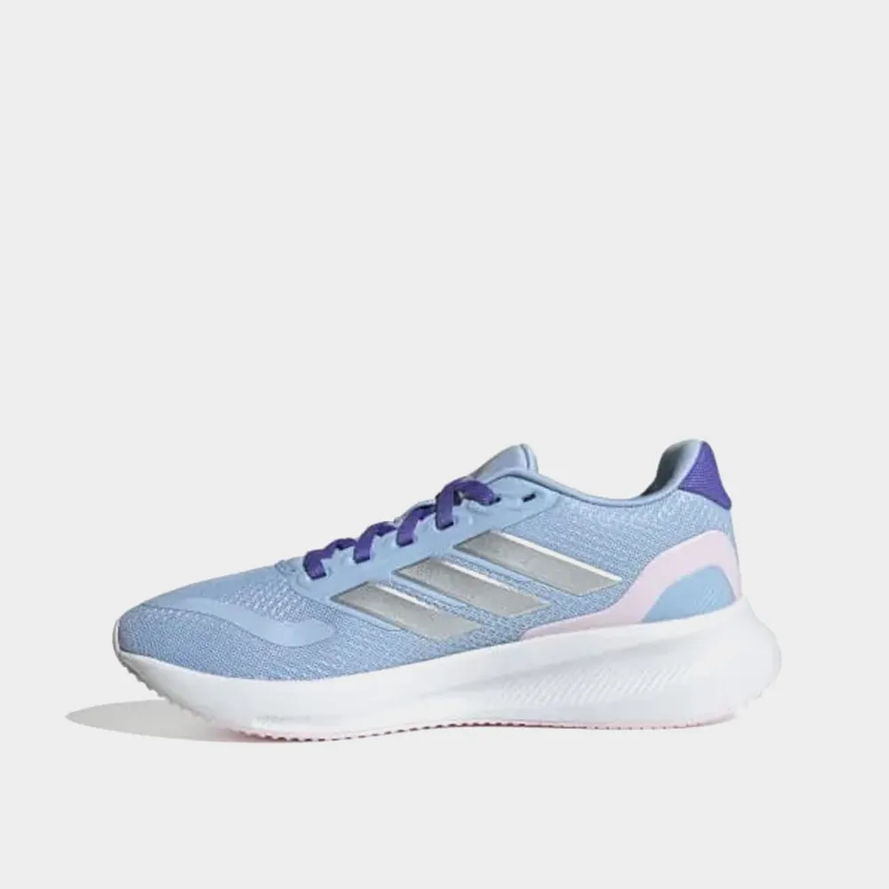 Adidas Youth Runfalcon Entry Level Running Blue/pink _ 182745 _ Blue
