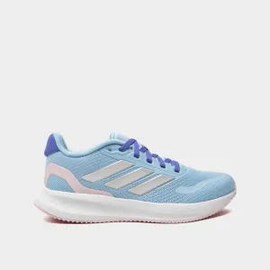 Adidas Youth Runfalcon Entry Level Running Blue/pink _ 182745 _ Blue