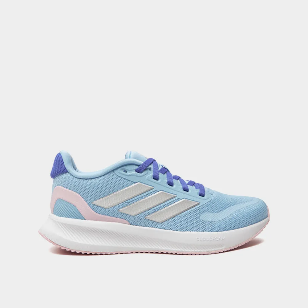 Adidas Youth Runfalcon Entry Level Running Blue/pink _ 182745 _ Blue
