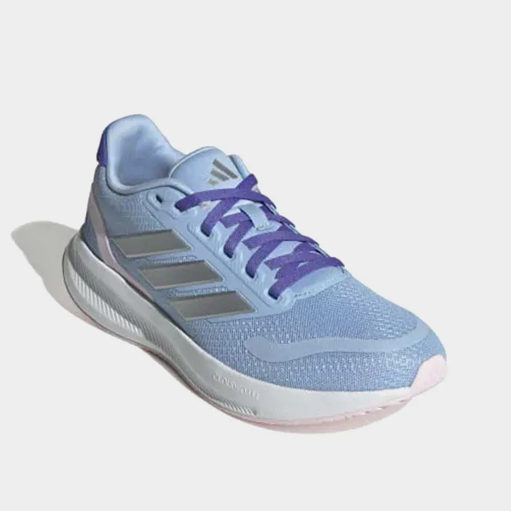 Adidas Youth Runfalcon Entry Level Running Blue/pink _ 182745 _ Blue