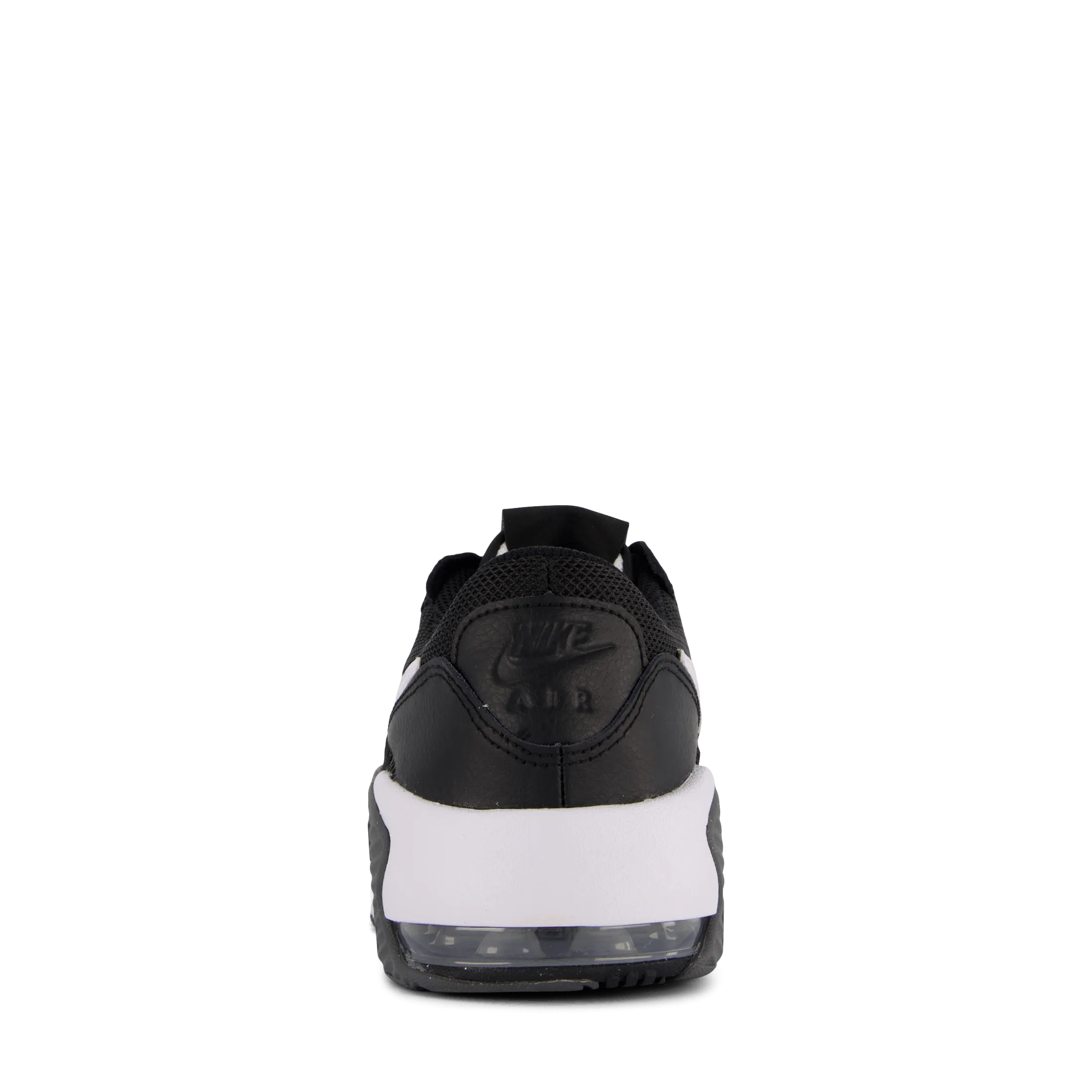 Air Max Excee Big Kids Shoes BLACK/WHITE-DARK GREY