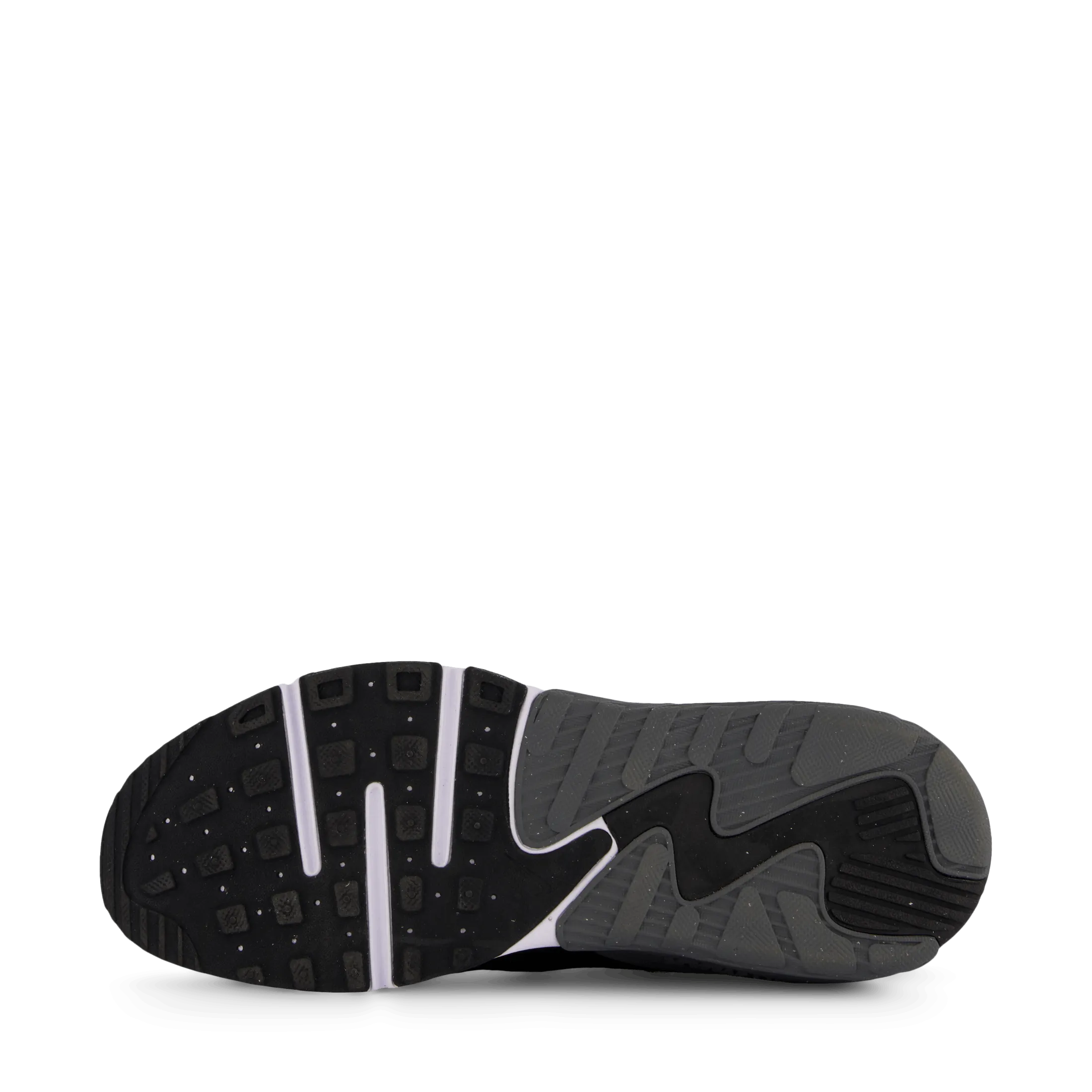 Air Max Excee Big Kids Shoes BLACK/WHITE-DARK GREY