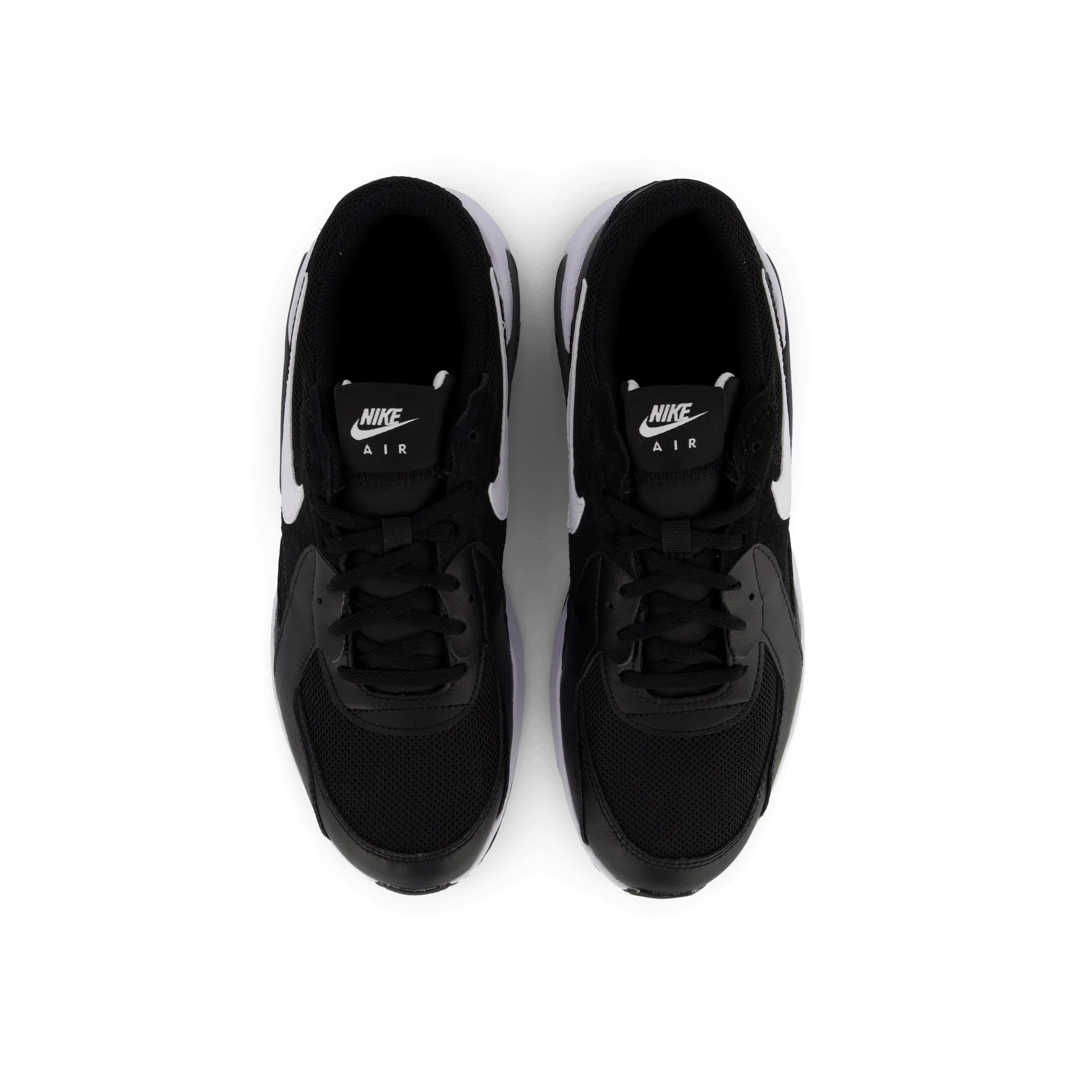 Air Max Excee Big Kids Shoes BLACK/WHITE-DARK GREY