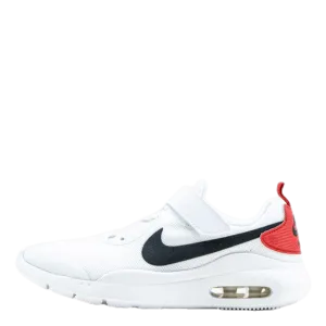 Air Max Oketo PS White/Red