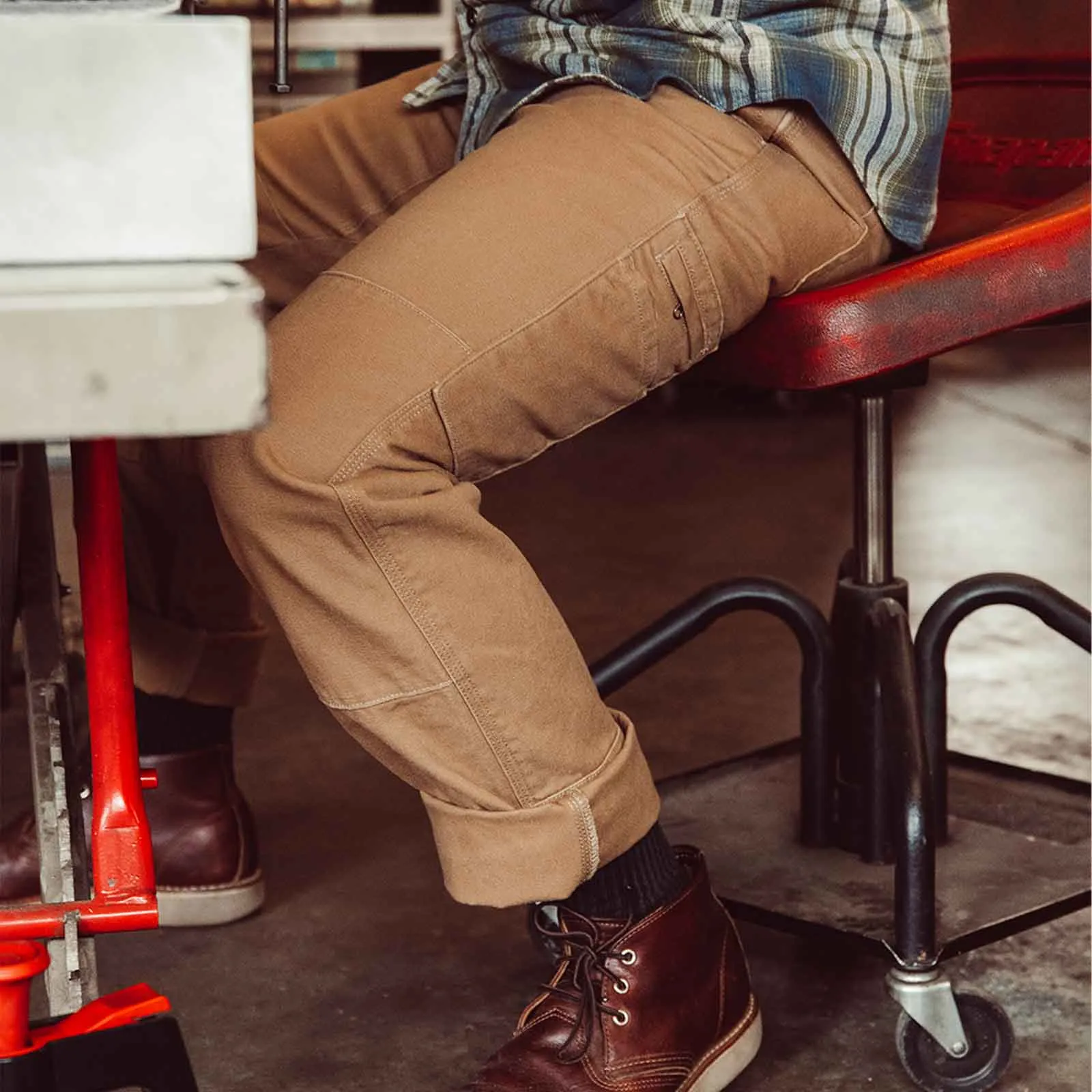 Alpine Work Pant
