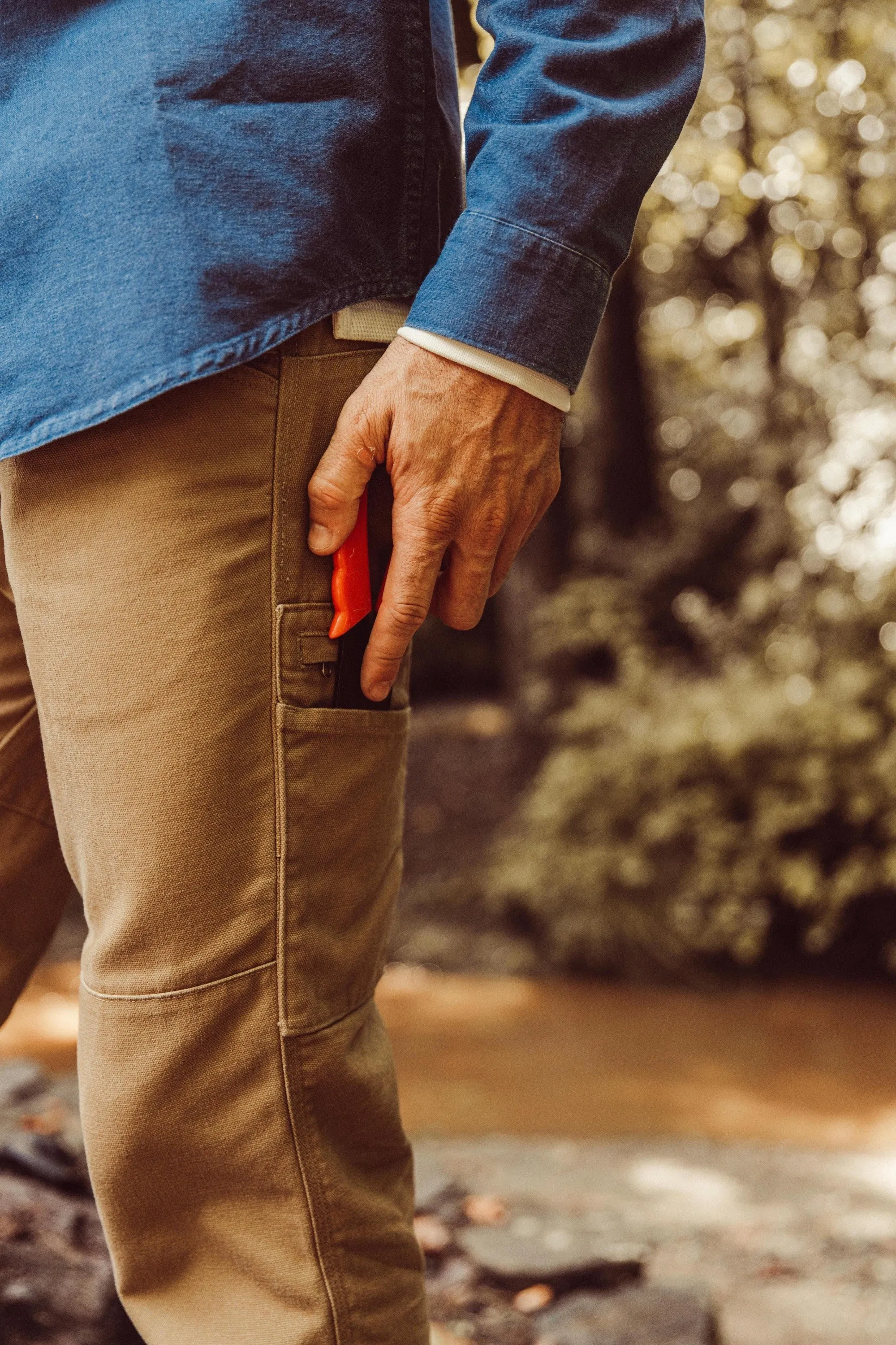 Alpine Work Pant