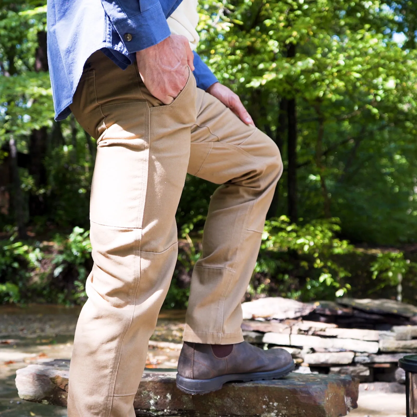 Alpine Work Pant
