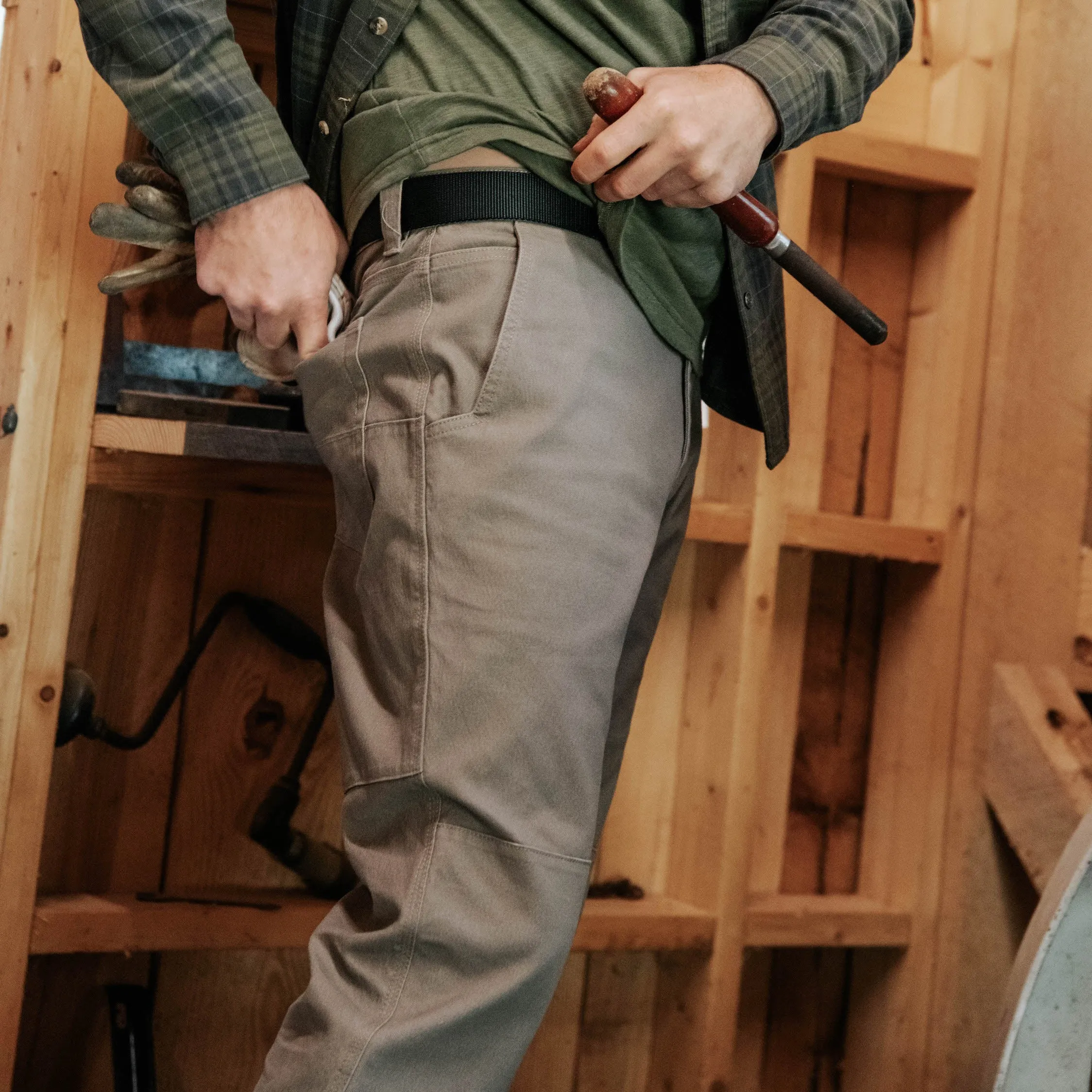Alpine Work Pant