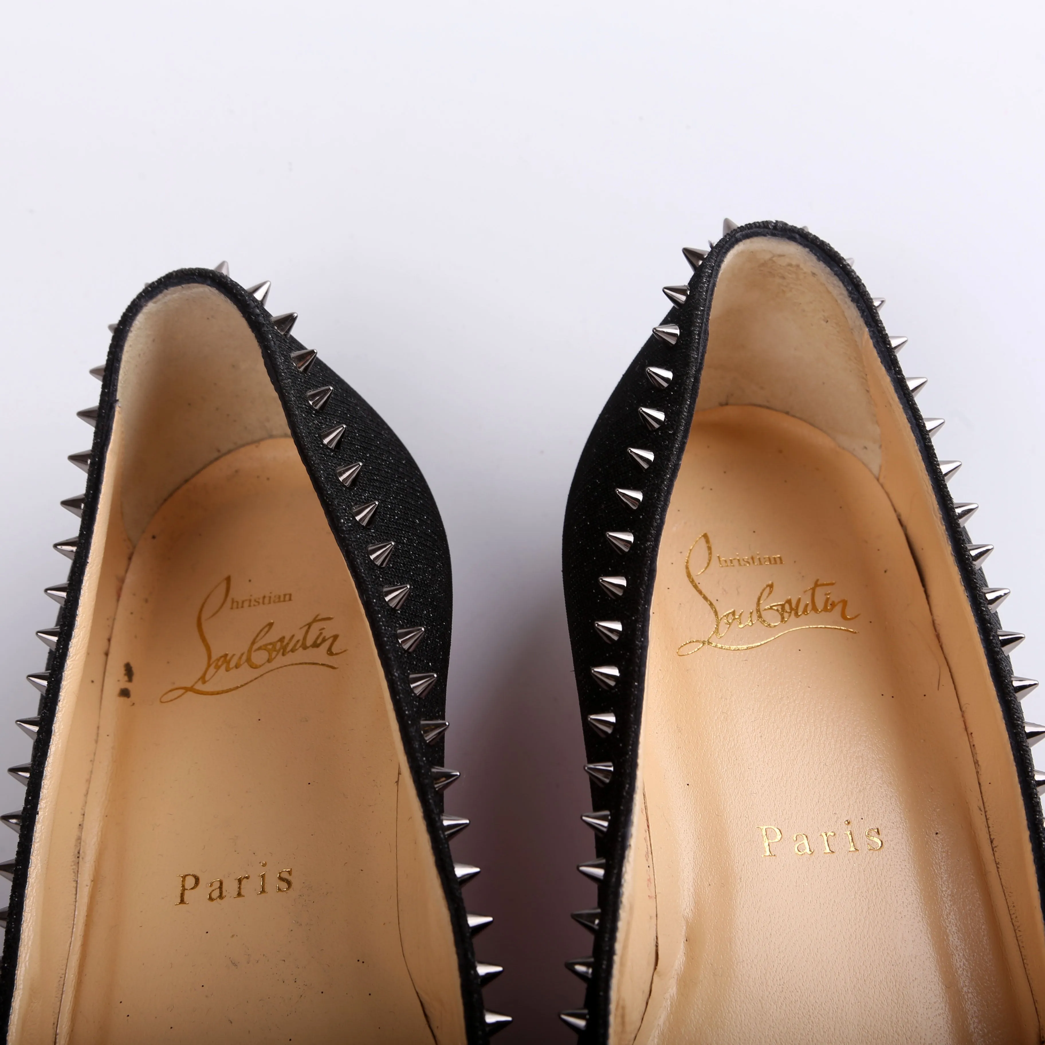 Anjalina Spike Flats Size 36.5