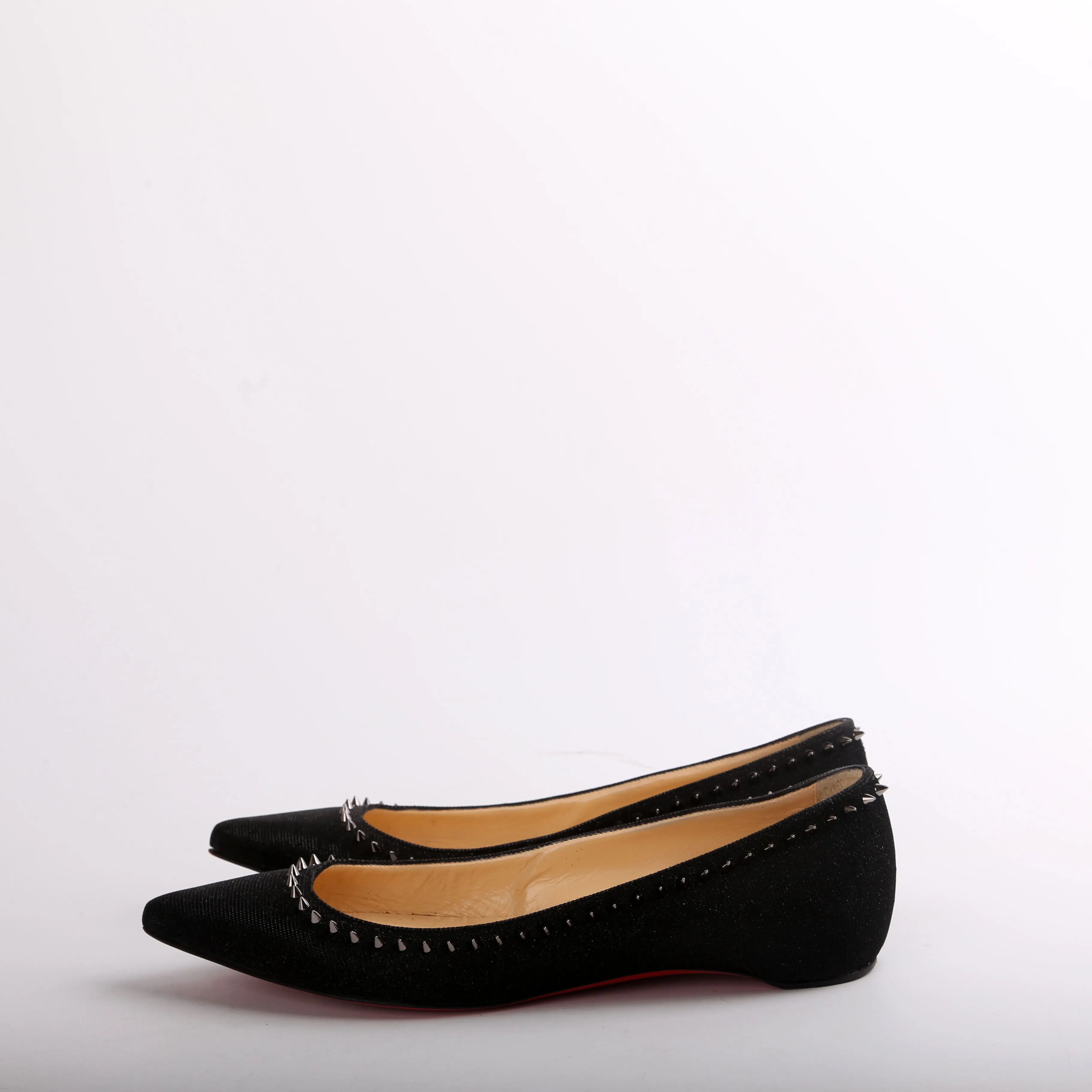 Anjalina Spike Flats Size 36.5