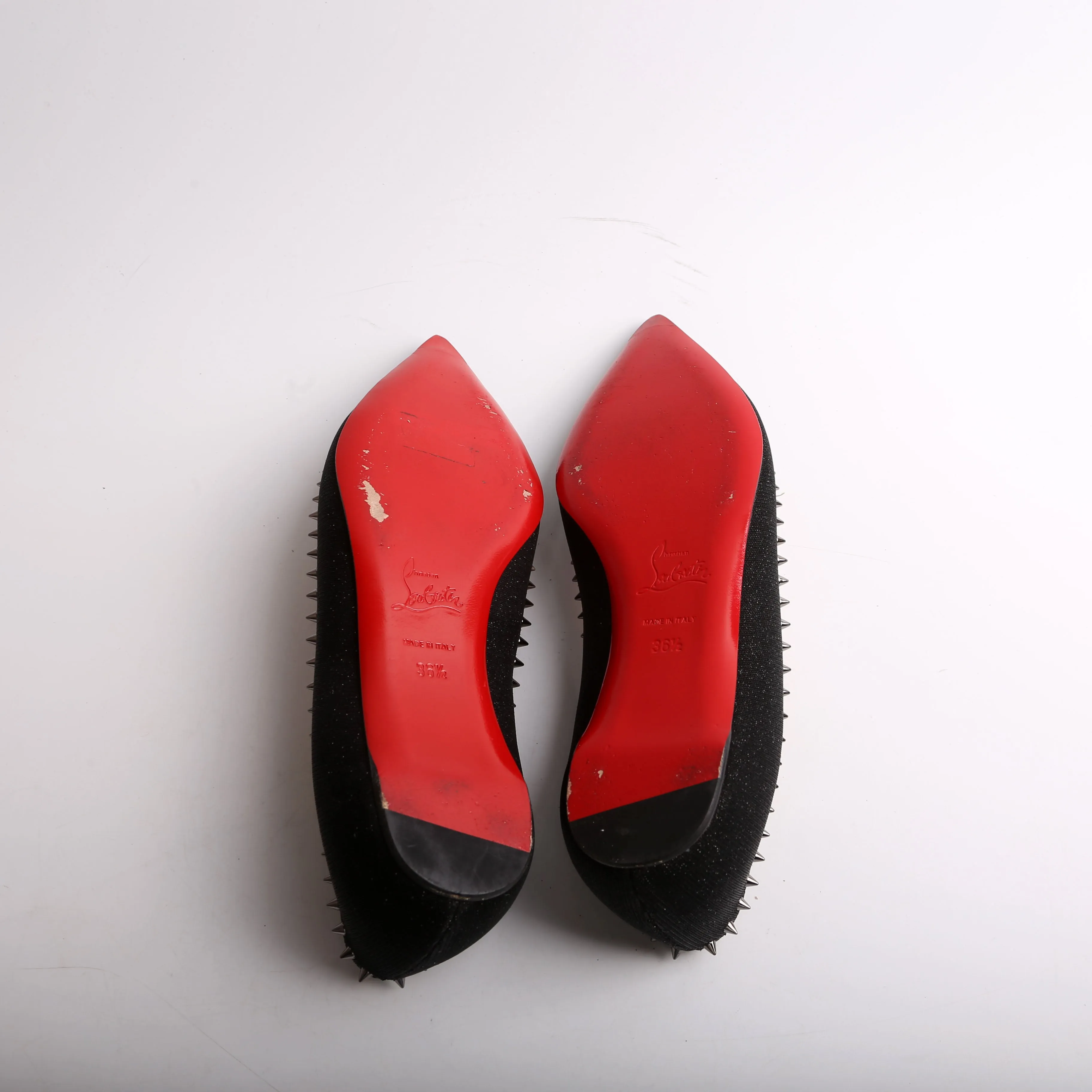 Anjalina Spike Flats Size 36.5