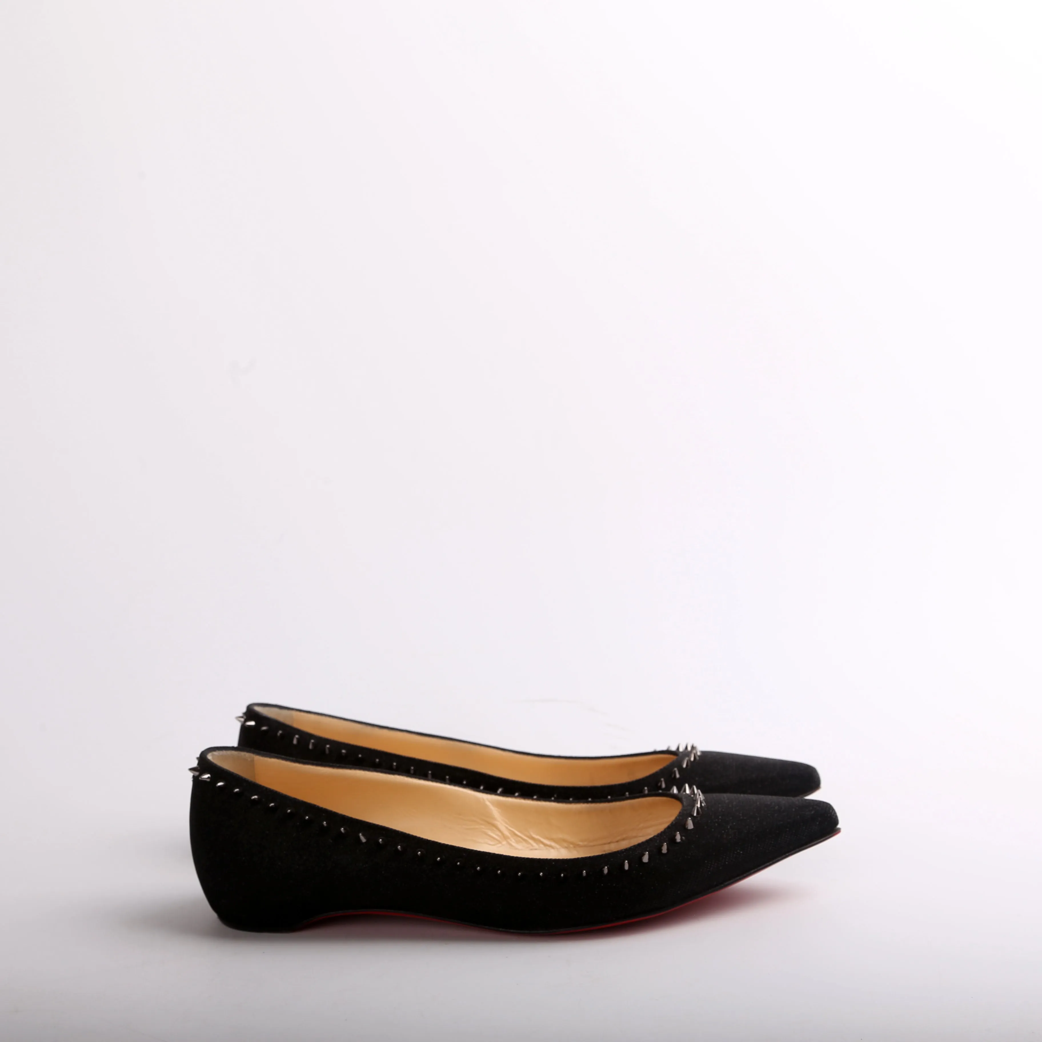 Anjalina Spike Flats Size 36.5