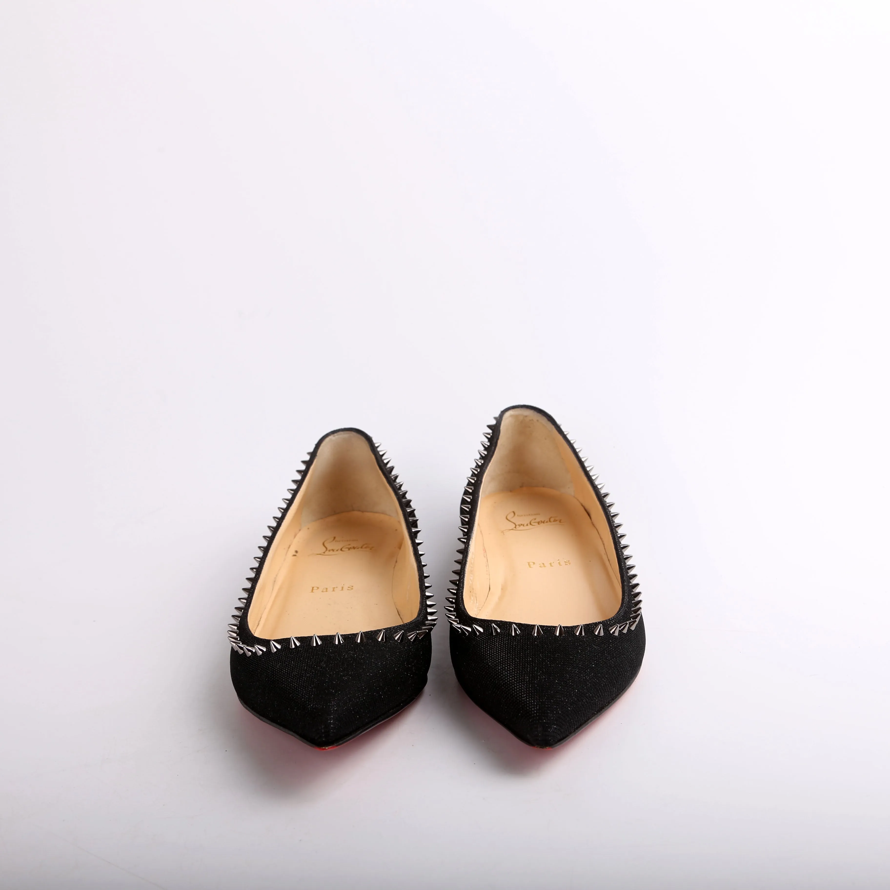 Anjalina Spike Flats Size 36.5