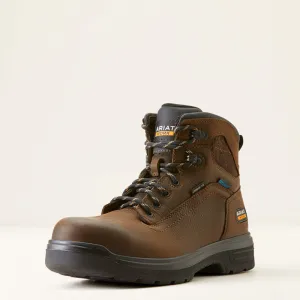 Ariat Turbo 6" Waterproof Carbon Toe Work Boot 10046861