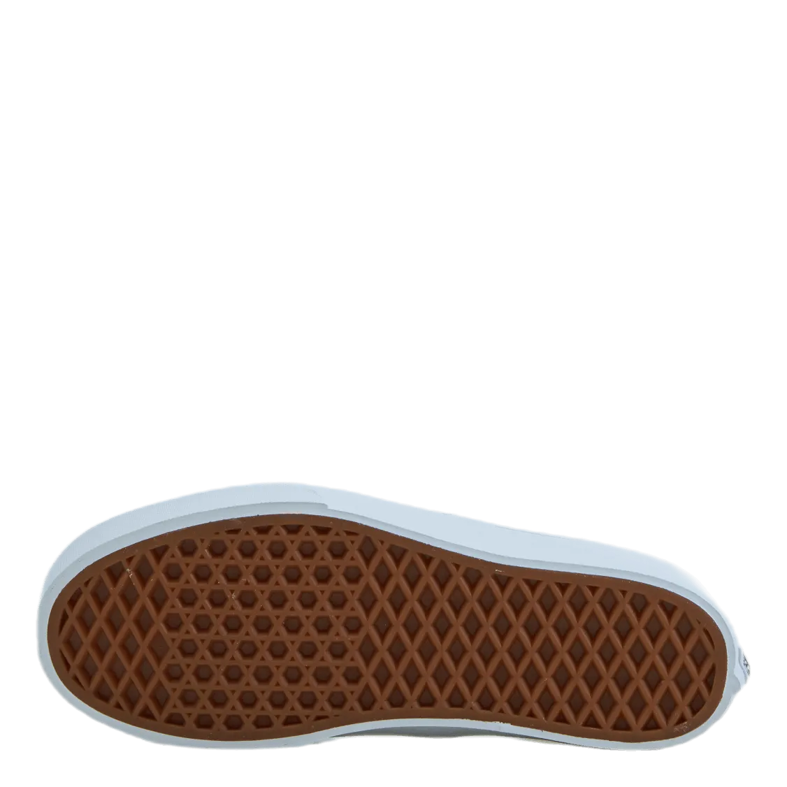 Asher Platform White