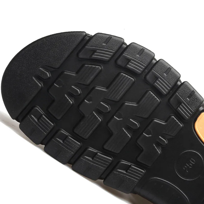 Aule Cut Out CO3 Leather Sandals