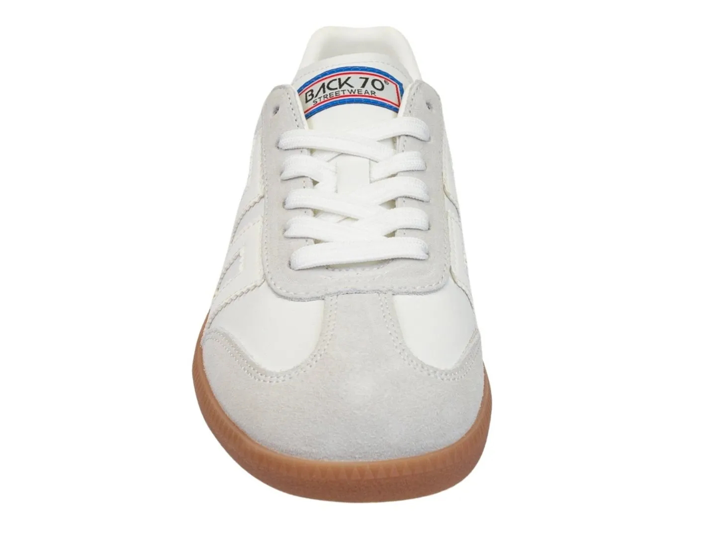 BACK 70 - CLOUD 2505 in WHITE ICE Sneakers