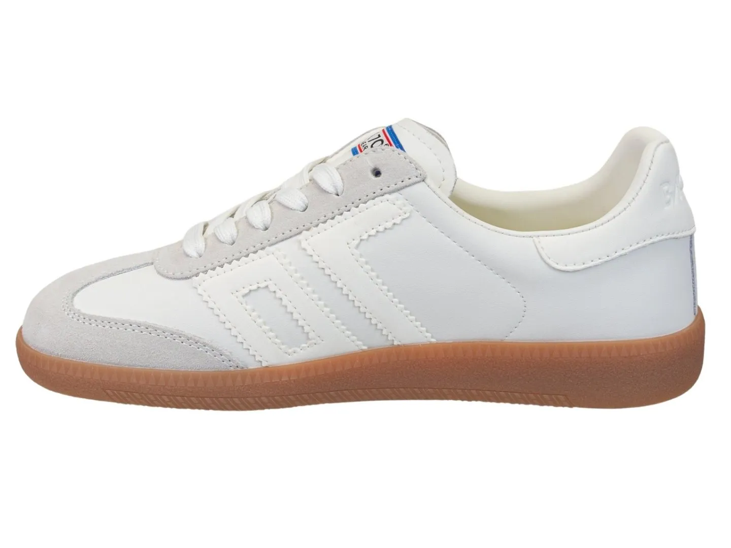 BACK 70 - CLOUD 2505 in WHITE ICE Sneakers