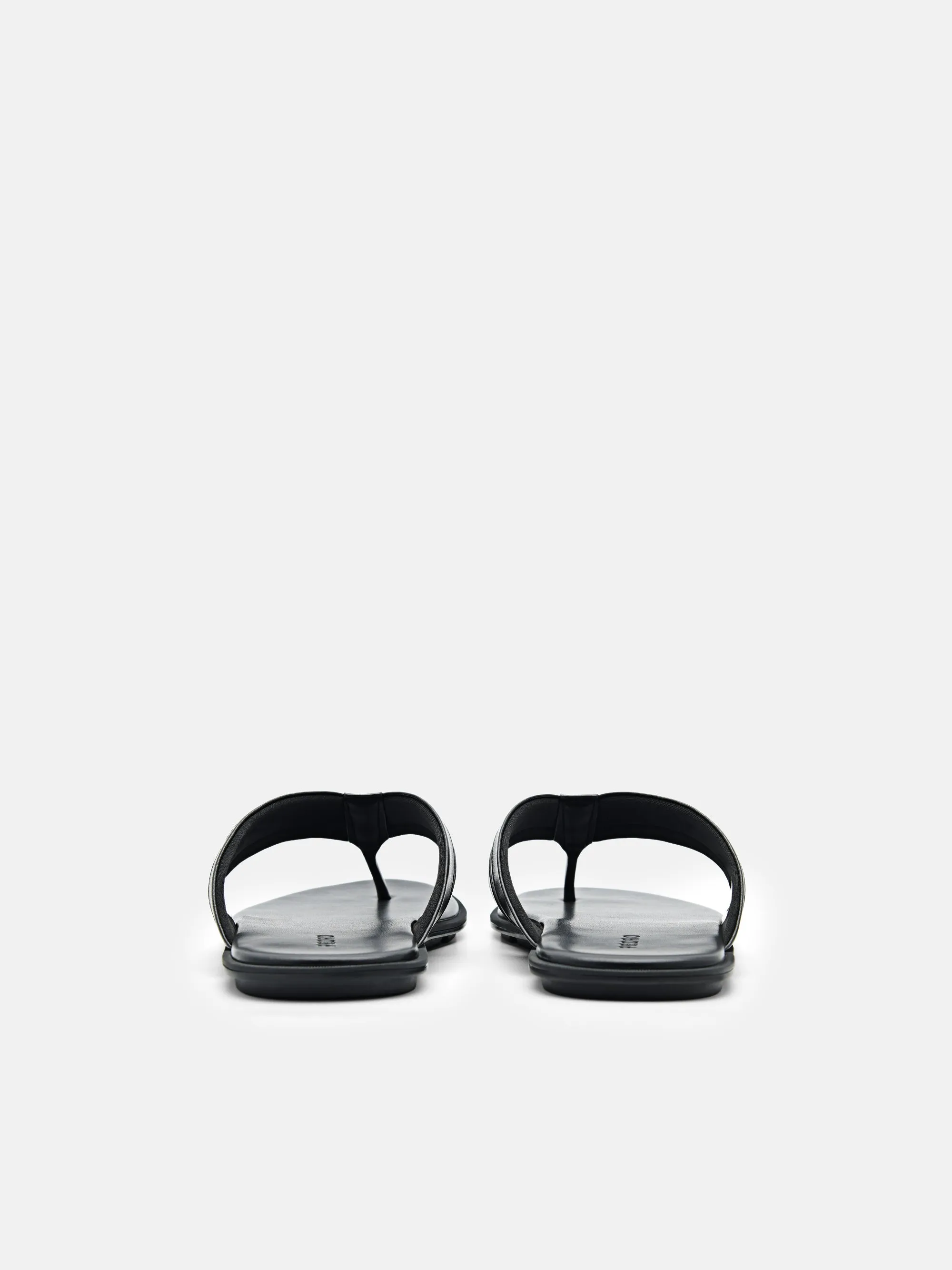 Banded Thong Sandals