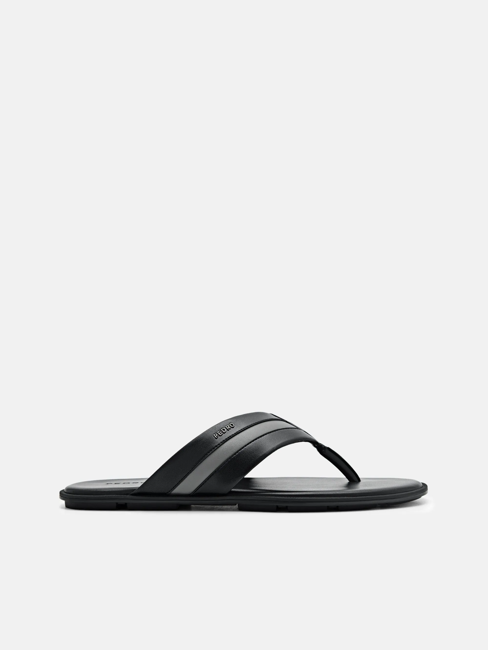 Banded Thong Sandals