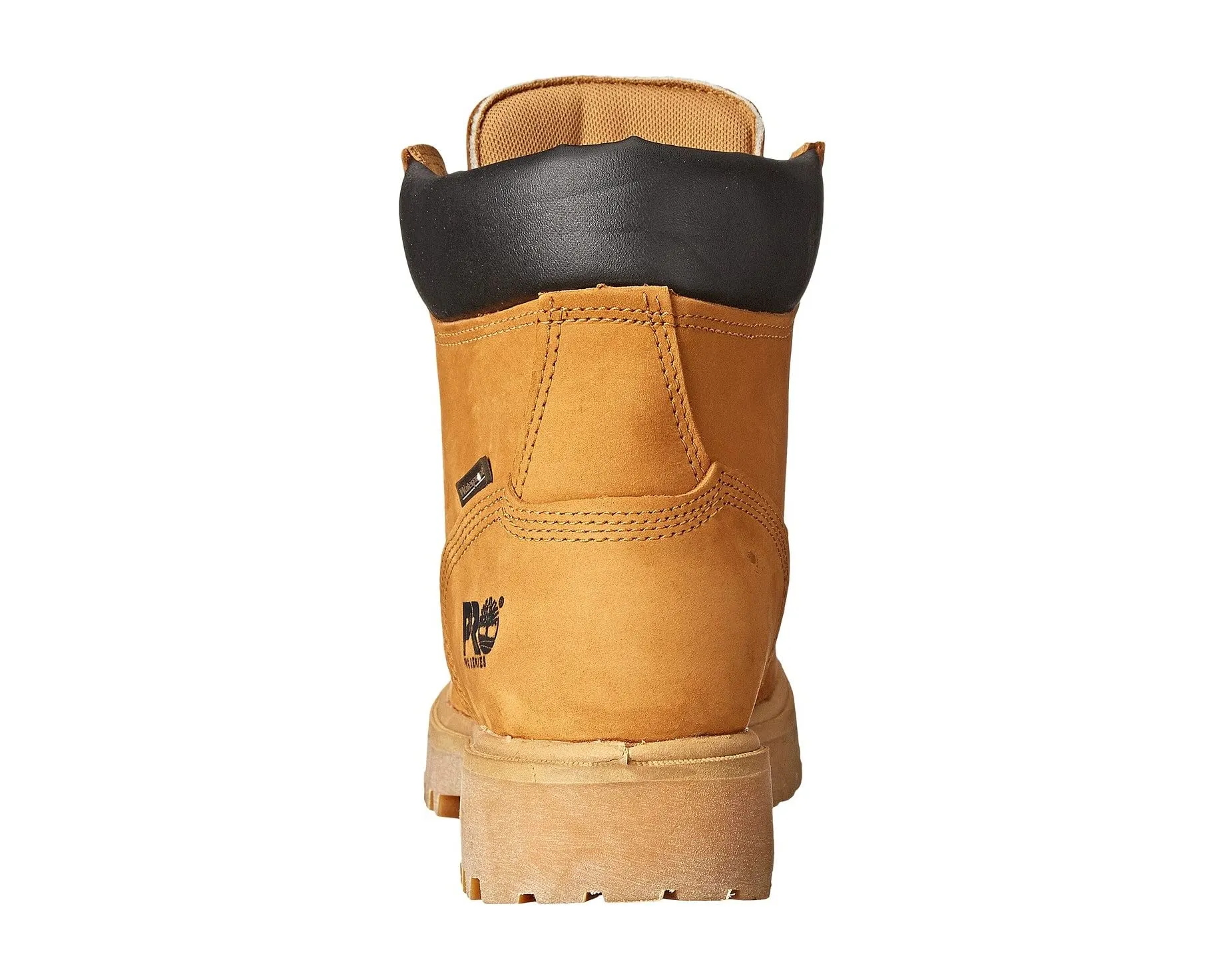 Boots Direct Attach 6" Soft Toe Timberland PRO, leather