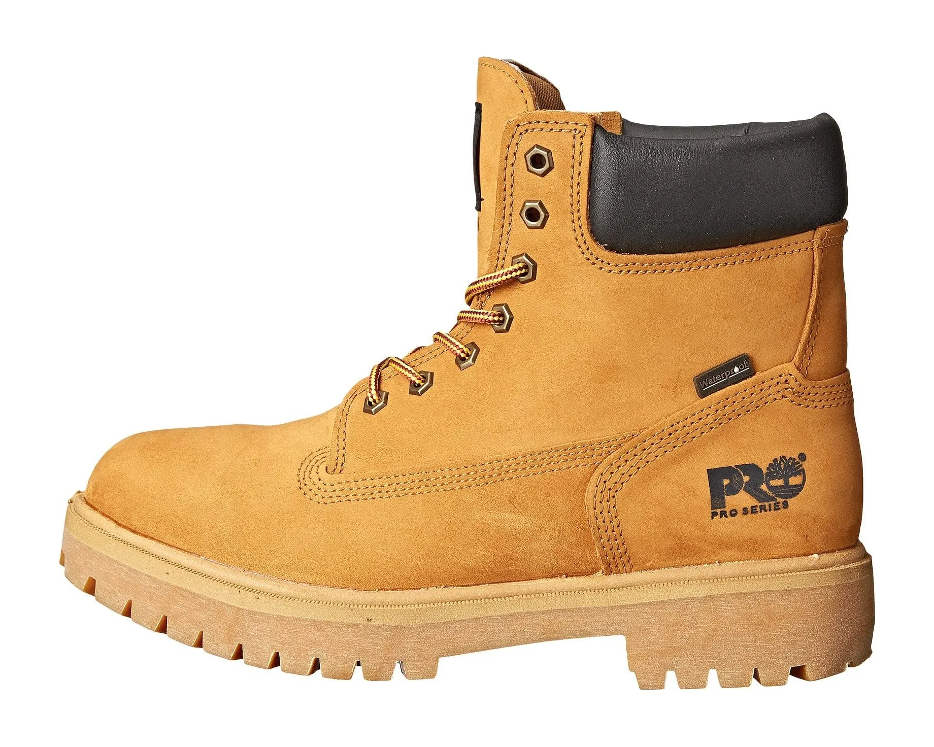 Boots Direct Attach 6" Soft Toe Timberland PRO, leather