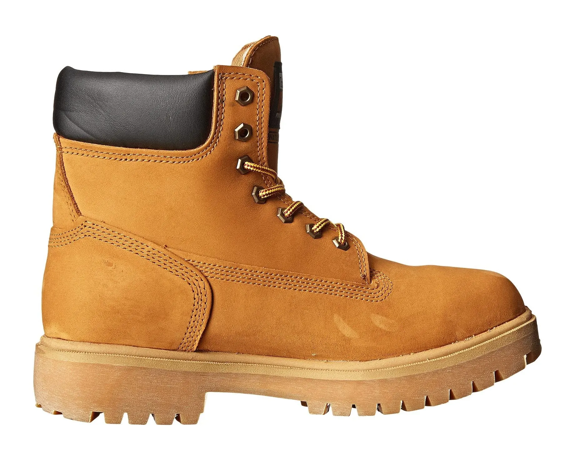 Boots Direct Attach 6" Soft Toe Timberland PRO, leather