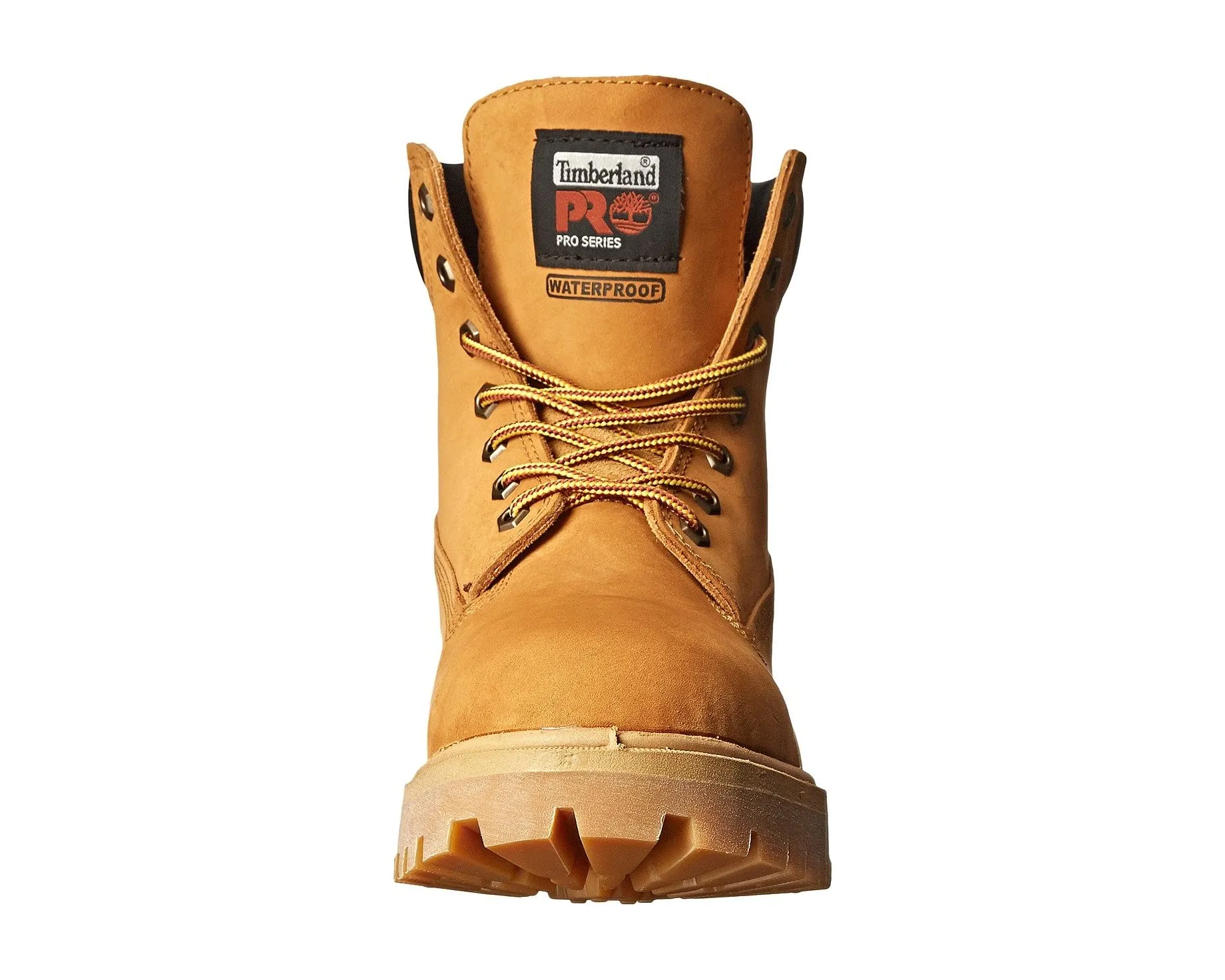 Boots Direct Attach 6" Soft Toe Timberland PRO, leather