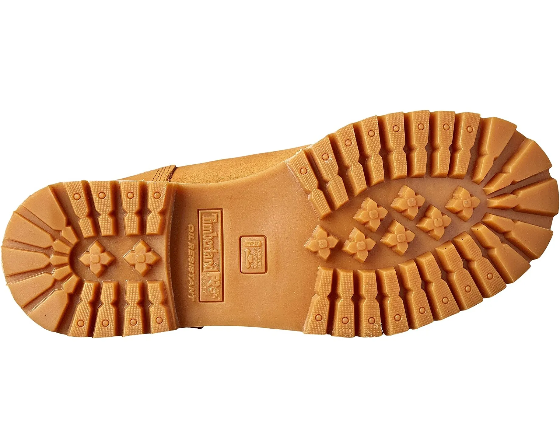 Boots Direct Attach 6" Soft Toe Timberland PRO, leather