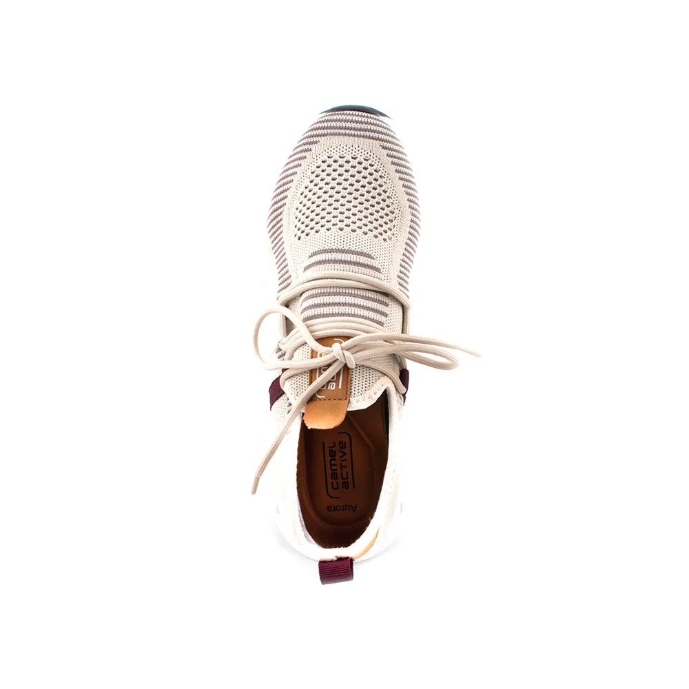 camel active Women Aurora Sneakers Shoes -762402-KN01SV-53