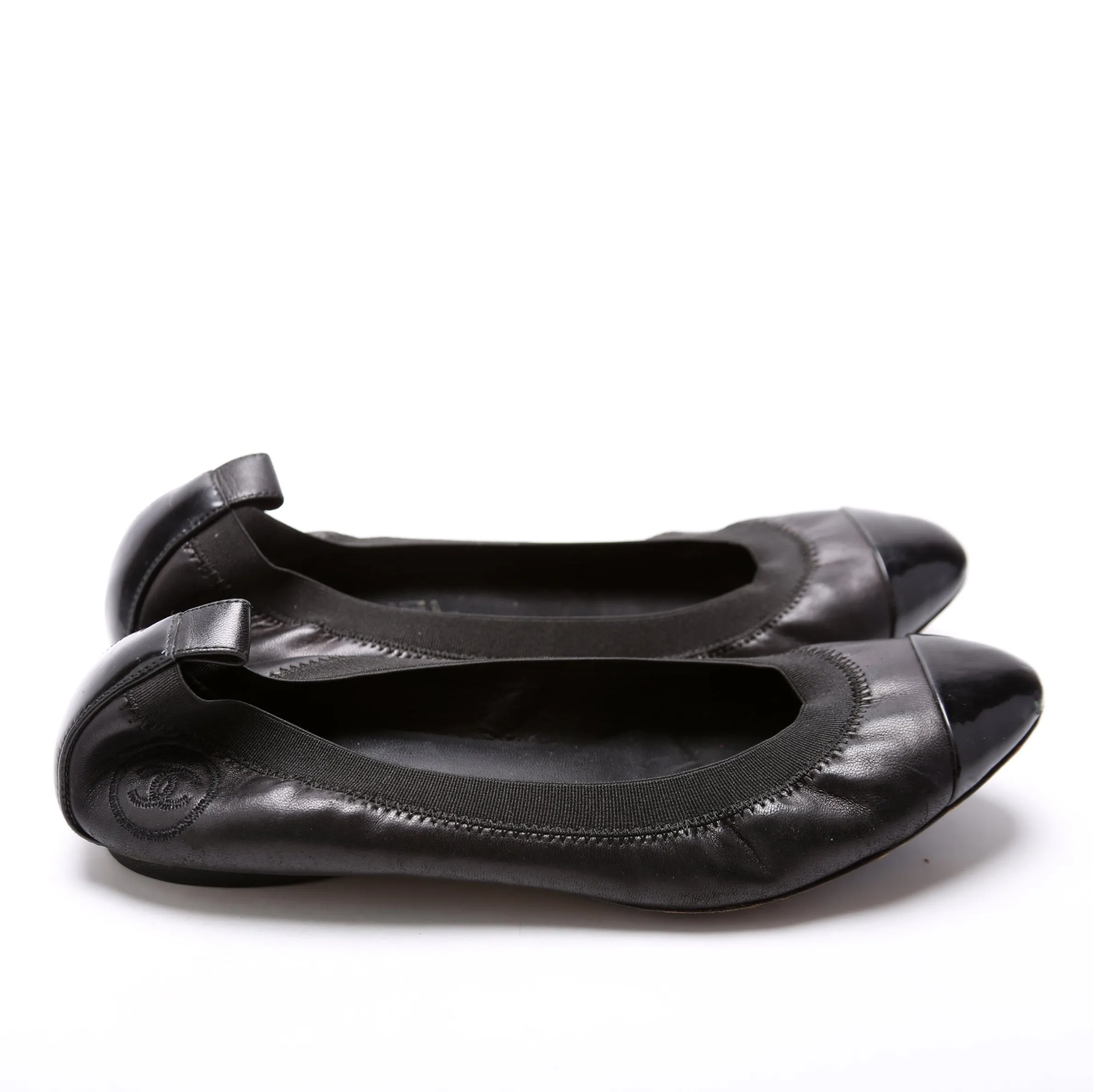 CC Elastic Ballet Flats Size 37.5