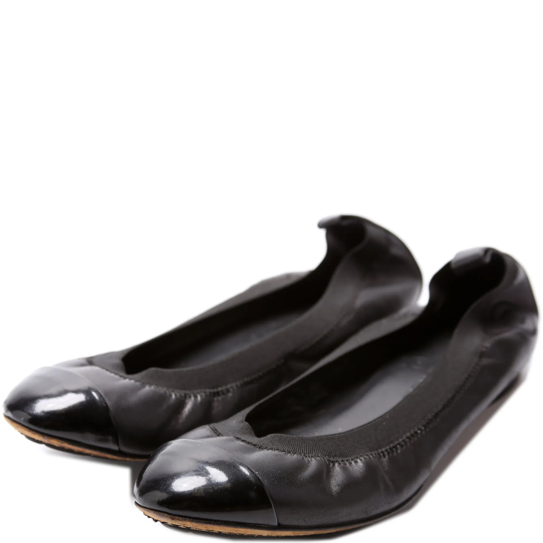 CC Elastic Ballet Flats Size 37.5