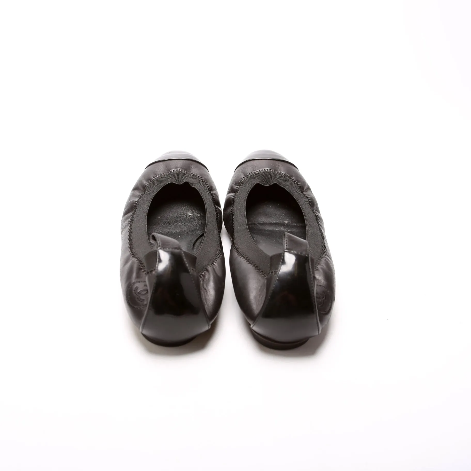 CC Elastic Ballet Flats Size 37.5