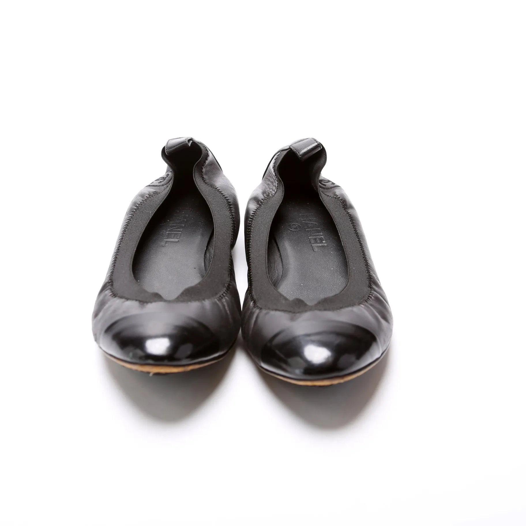 CC Elastic Ballet Flats Size 37.5