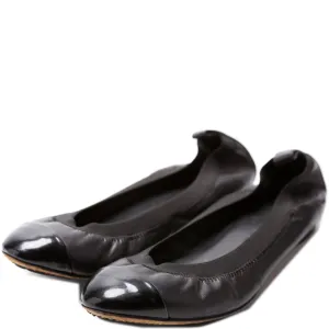 CC Elastic Ballet Flats Size 37.5