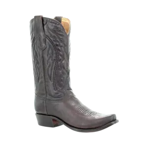 Corral Boots Men's Jim Brown Snip Toe Boot