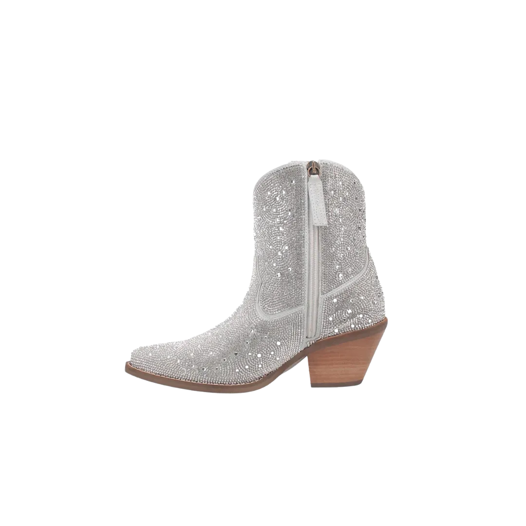 Dingo Women's Rhinestone Boots