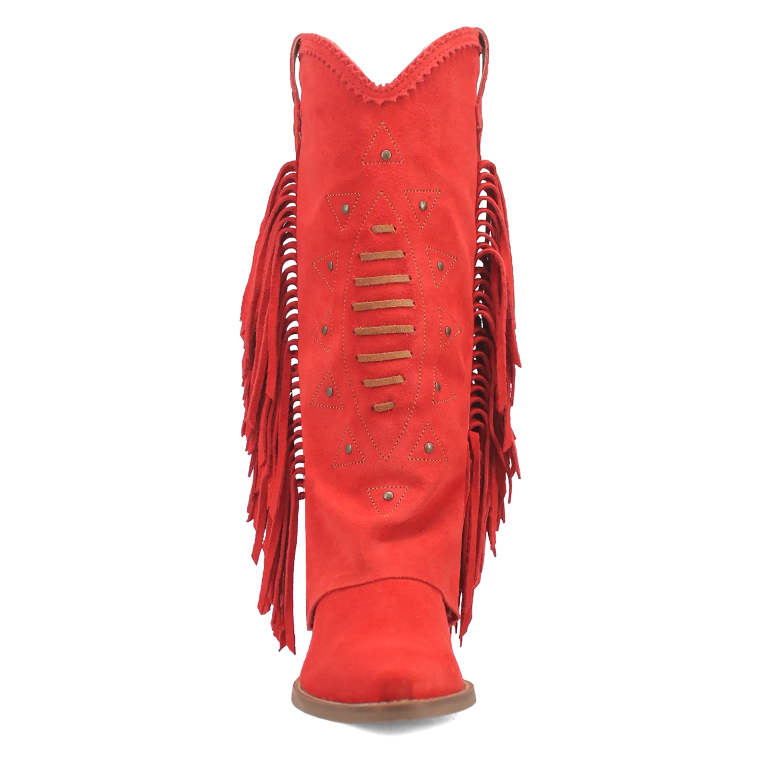 Free Spirit Leather Boot