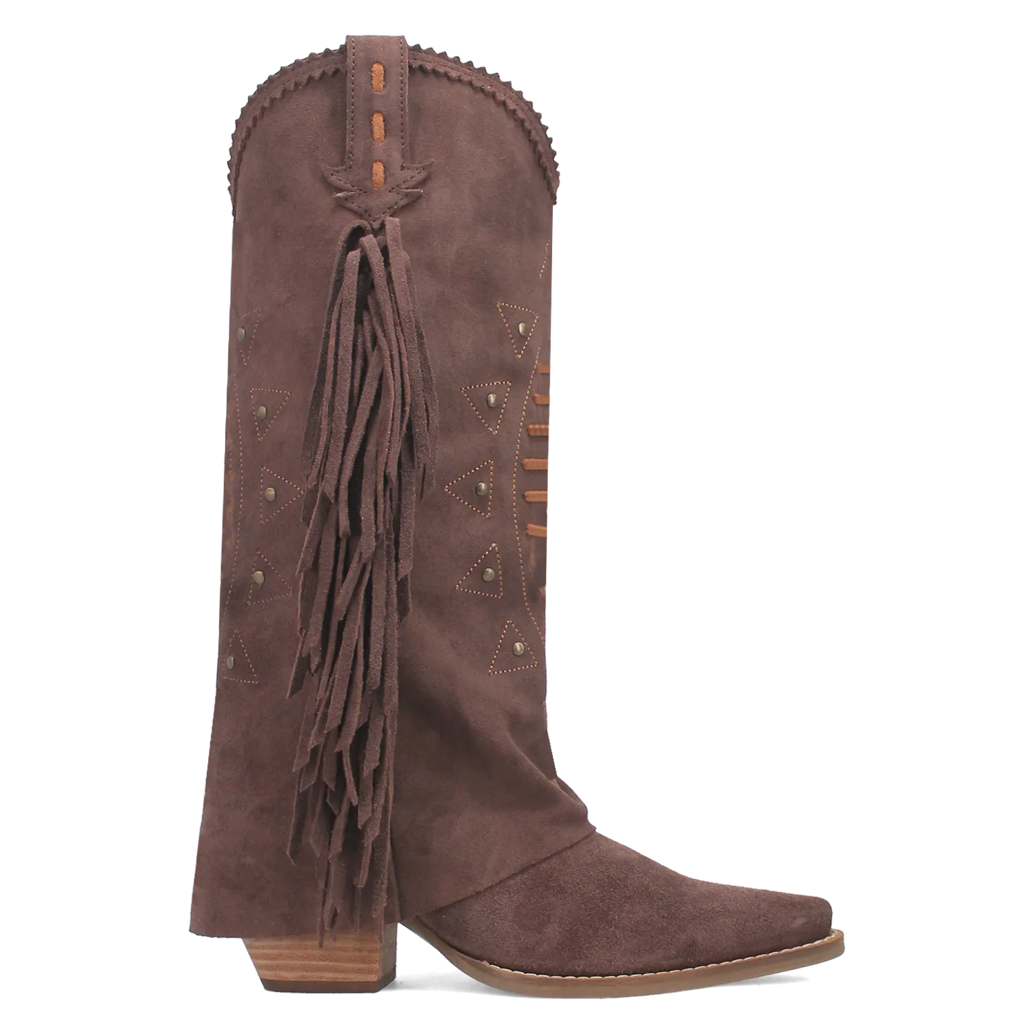 Free Spirit Leather Boot
