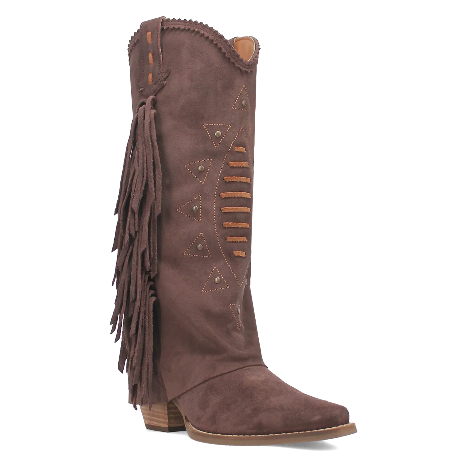 Free Spirit Leather Boot