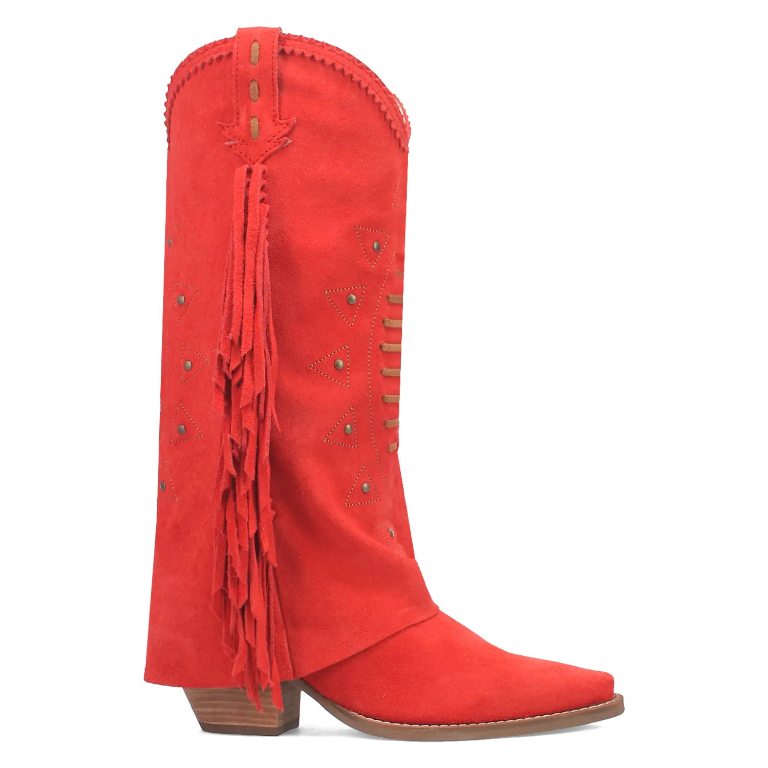Free Spirit Leather Boot