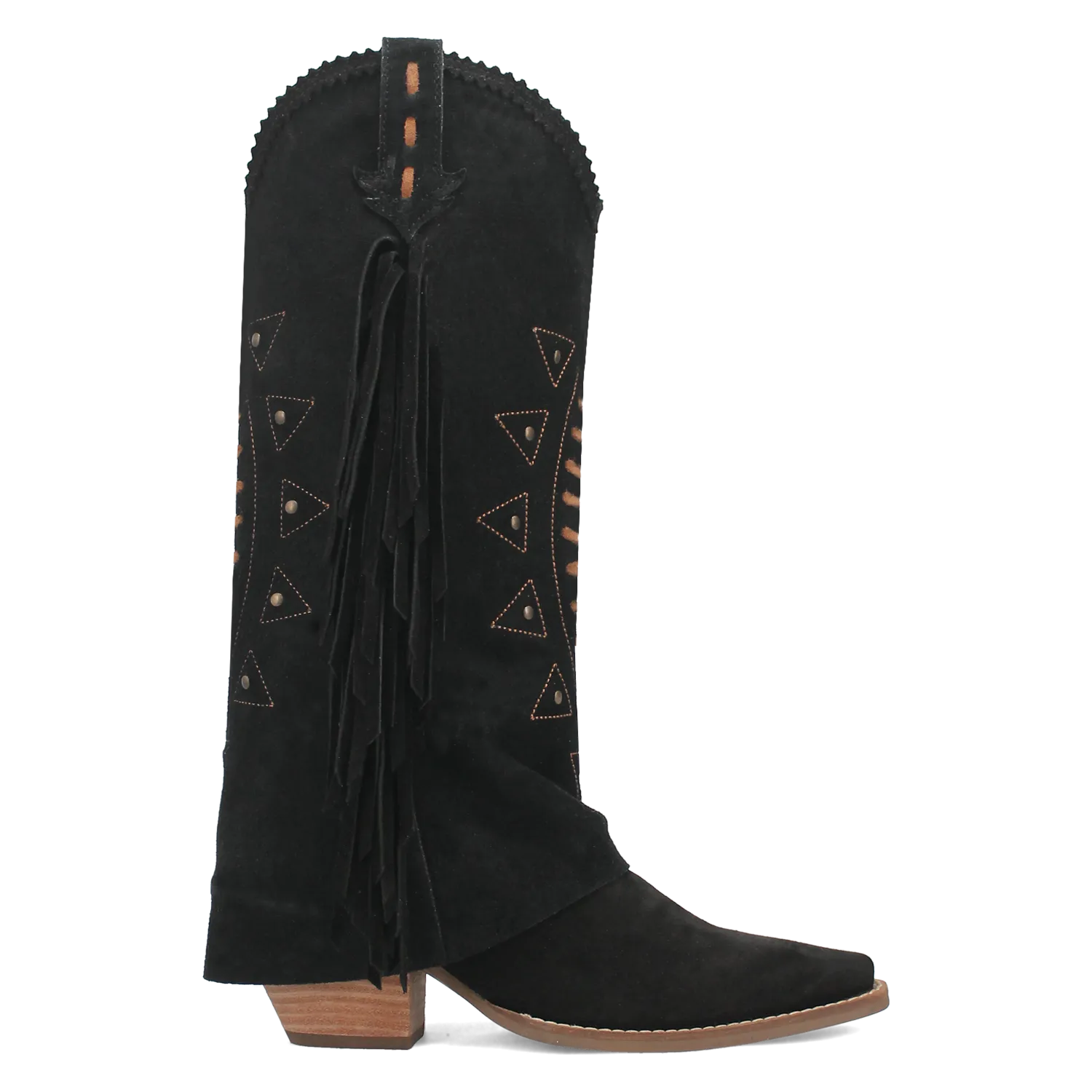 Free Spirit Leather Boot