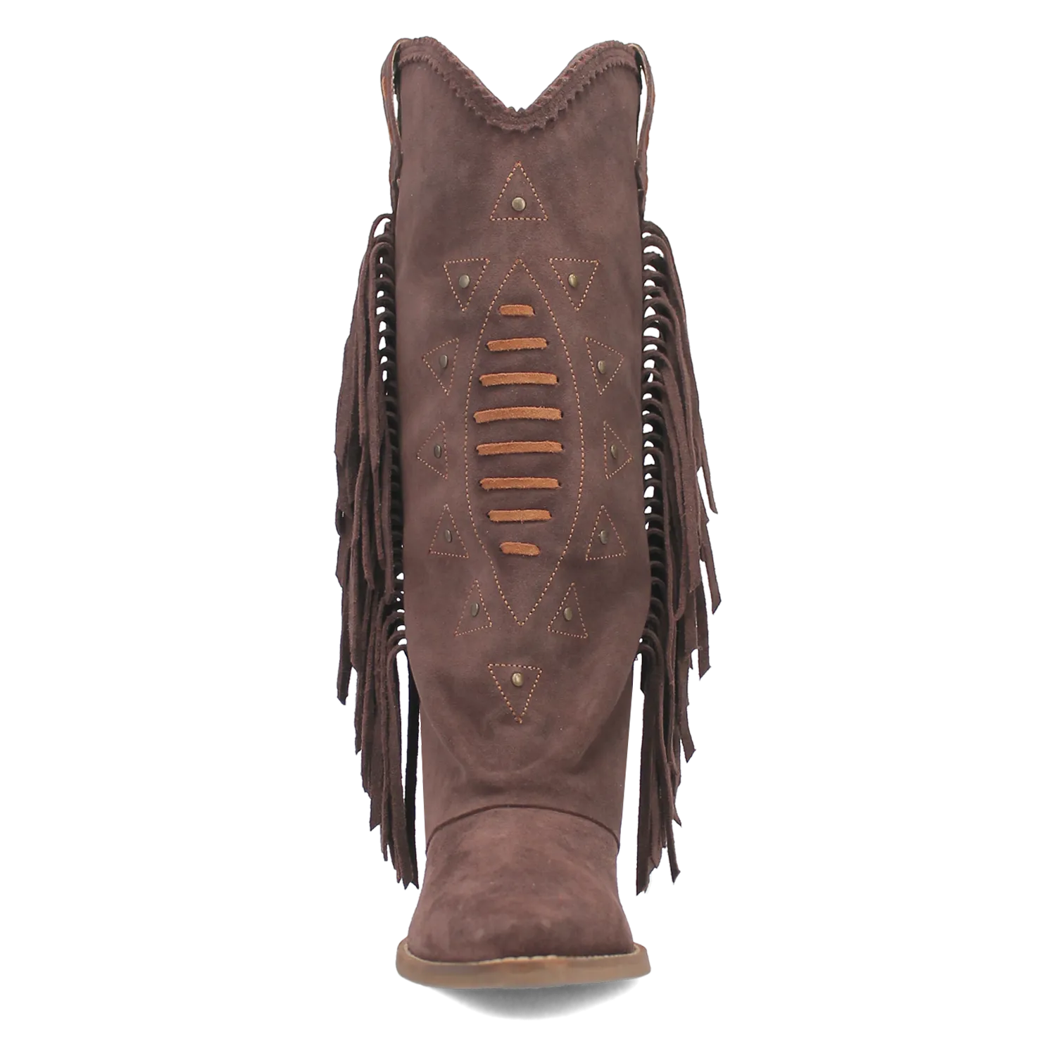 Free Spirit Leather Boot
