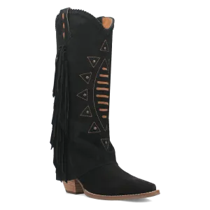 Free Spirit Leather Boot