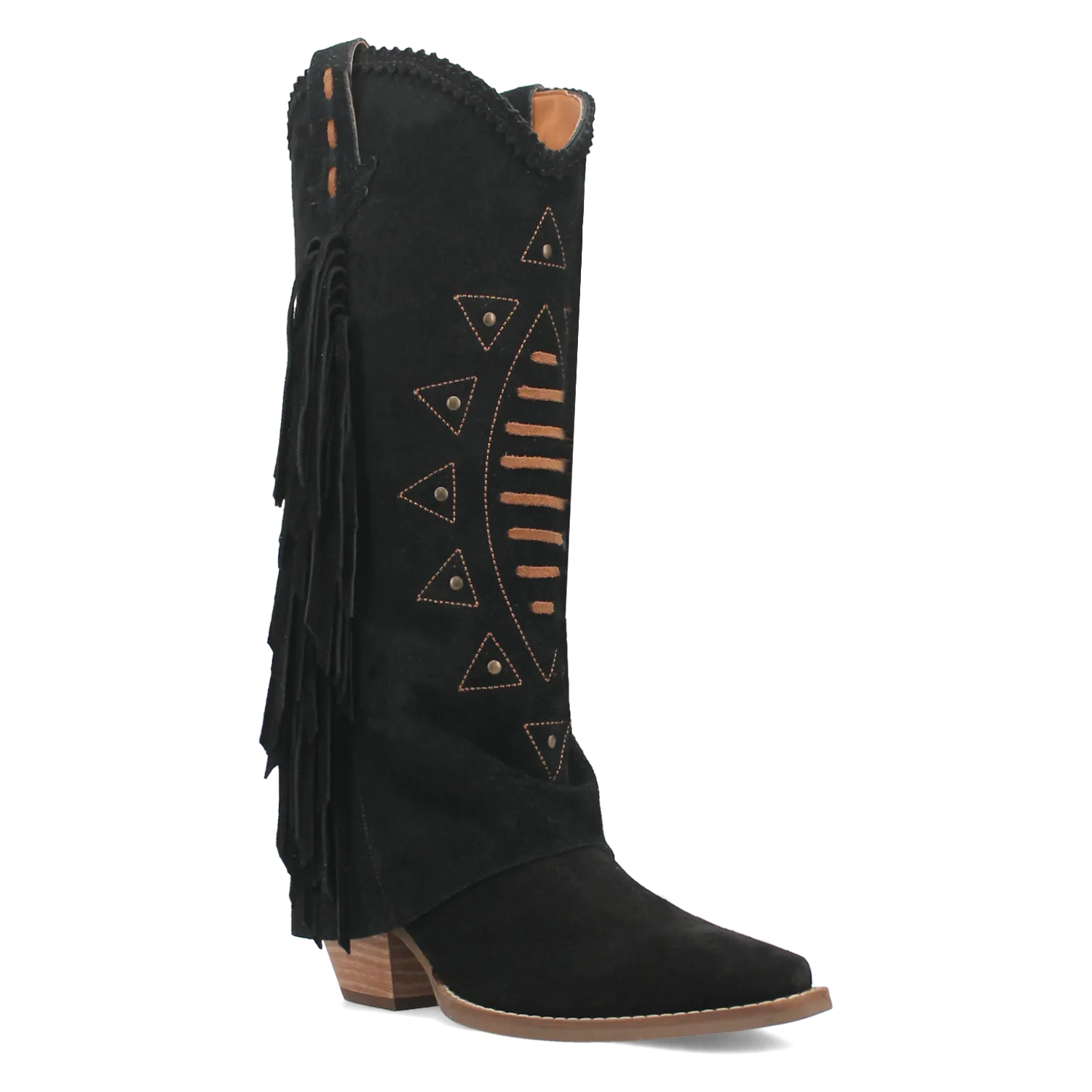 Free Spirit Leather Boot