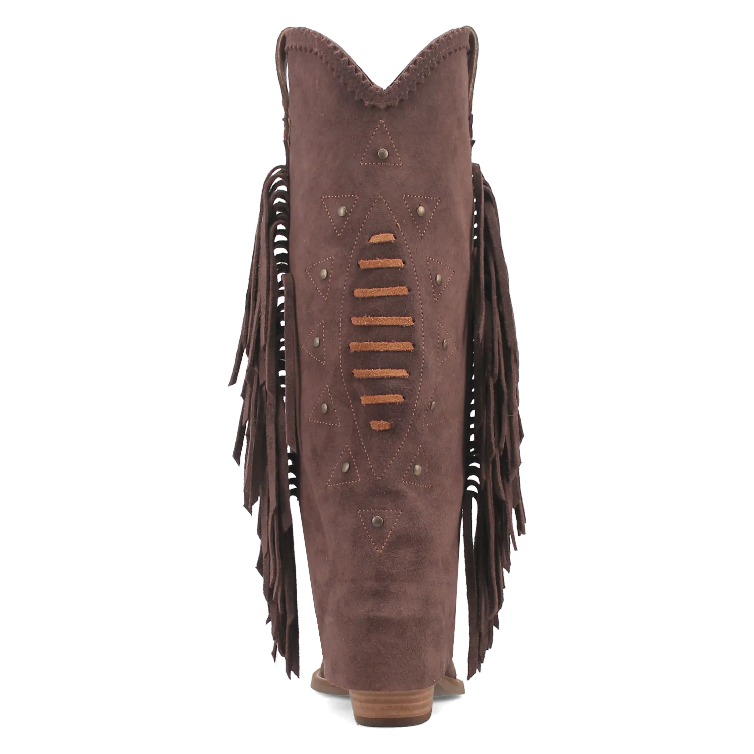 Free Spirit Leather Boot