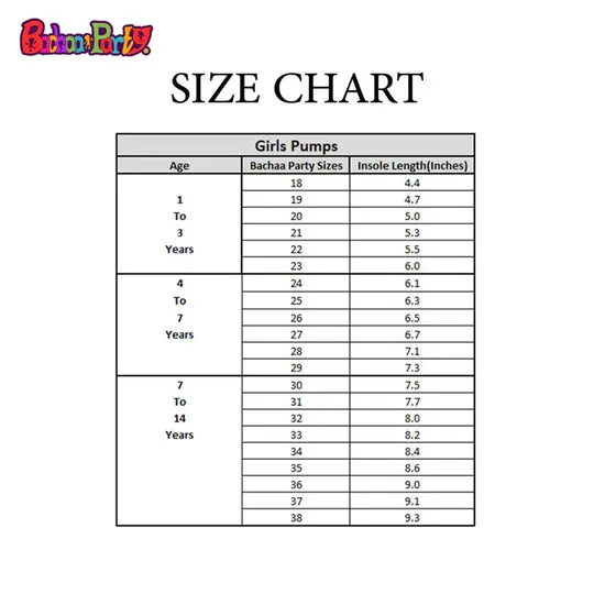 Girls Pumps 11-50-Purple